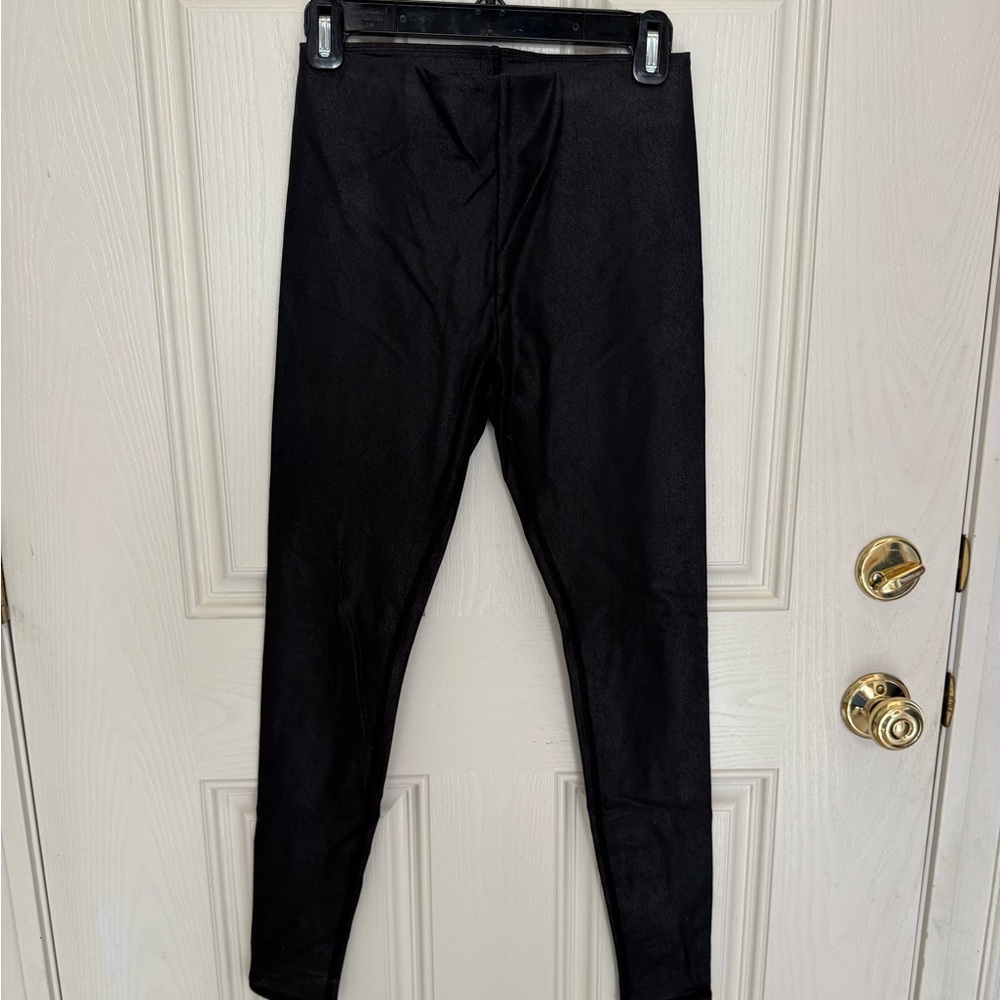 ALO YOGA textured leggings
